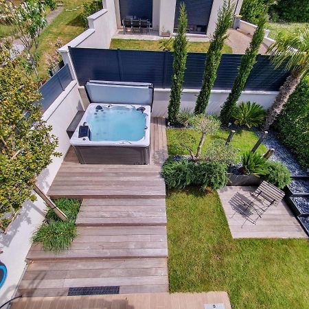 Exigehome - Chambre D'Hote Avec Jacuzzi Et Jardin Paysage, Partage Orgeval (Yvelines) Exterior foto