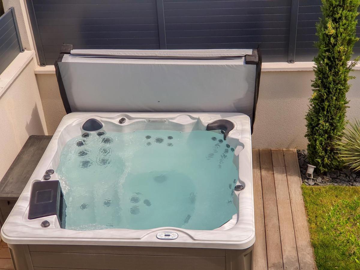 Exigehome - Chambre D'Hote Avec Jacuzzi Et Jardin Paysage, Partage Orgeval (Yvelines) Exterior foto