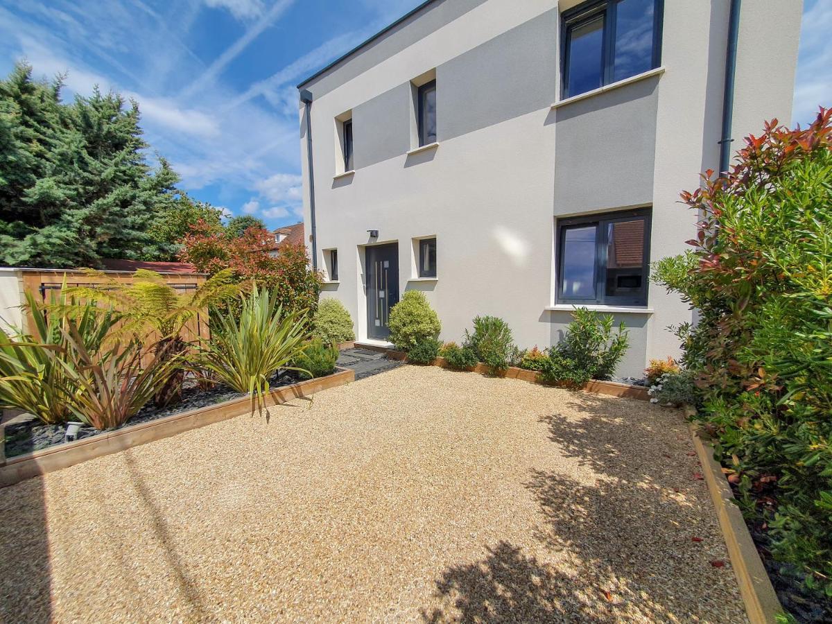 Exigehome - Chambre D'Hote Avec Jacuzzi Et Jardin Paysage, Partage Orgeval (Yvelines) Exterior foto