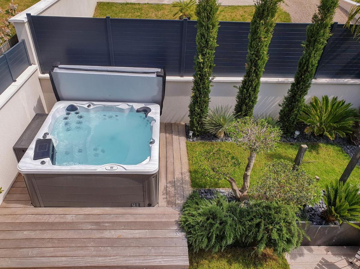 Exigehome - Chambre D'Hote Avec Jacuzzi Et Jardin Paysage, Partage Orgeval (Yvelines) Exterior foto